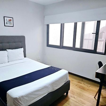 Hotel Singular Socrates Città del Messico Esterno foto