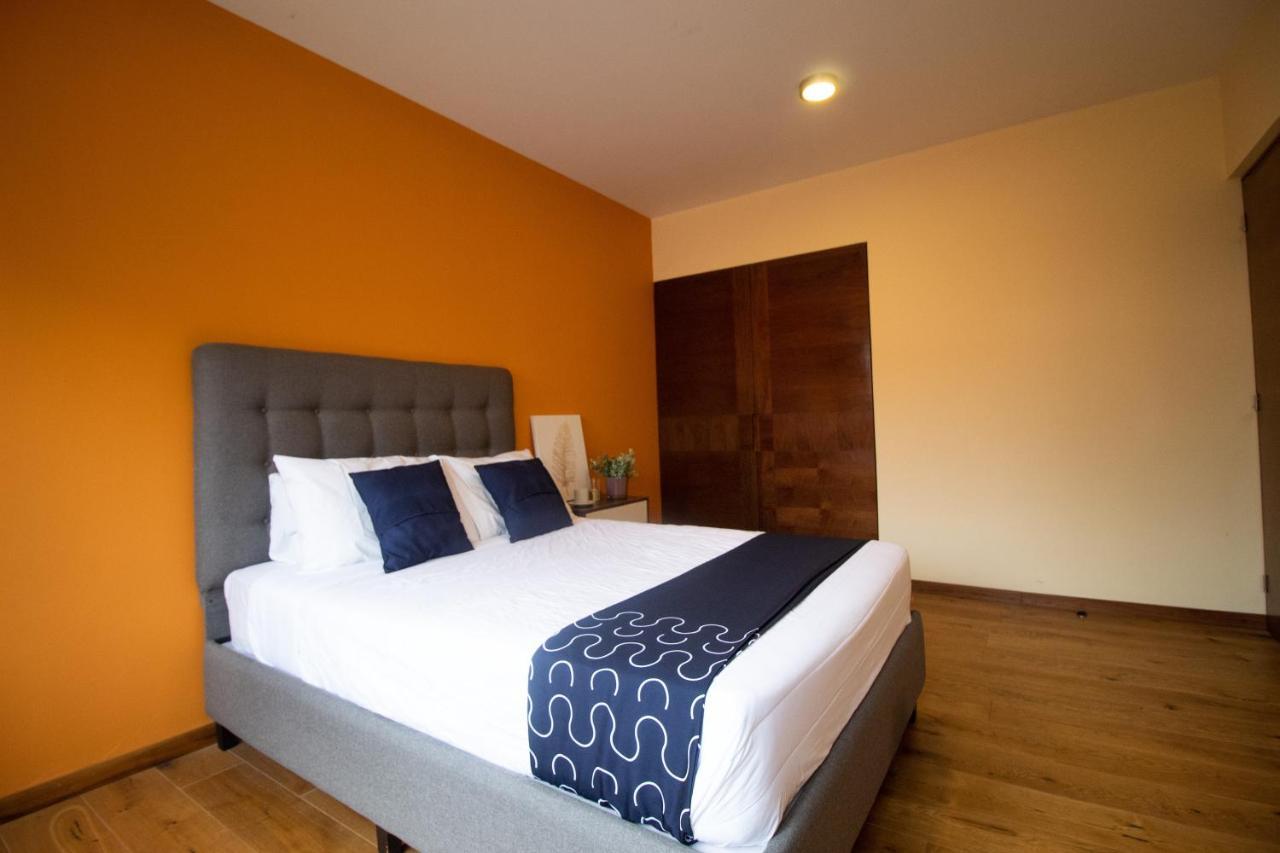 Hotel Singular Socrates Città del Messico Esterno foto