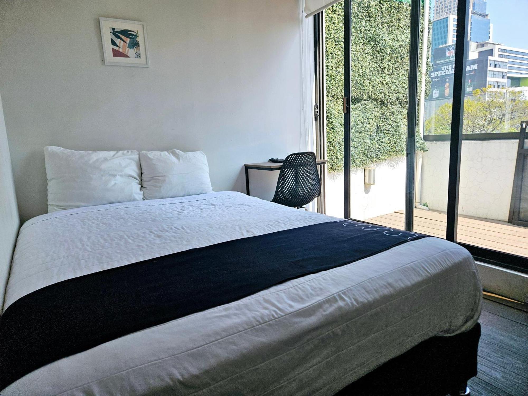 Hotel Singular Socrates Città del Messico Esterno foto