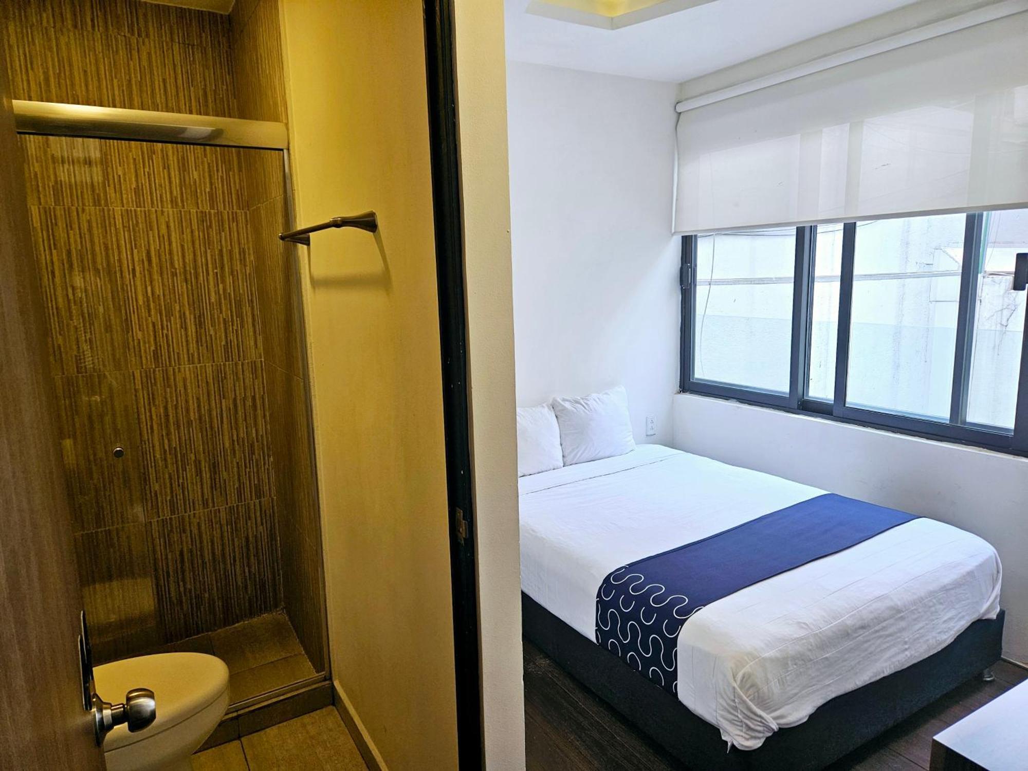 Hotel Singular Socrates Città del Messico Esterno foto