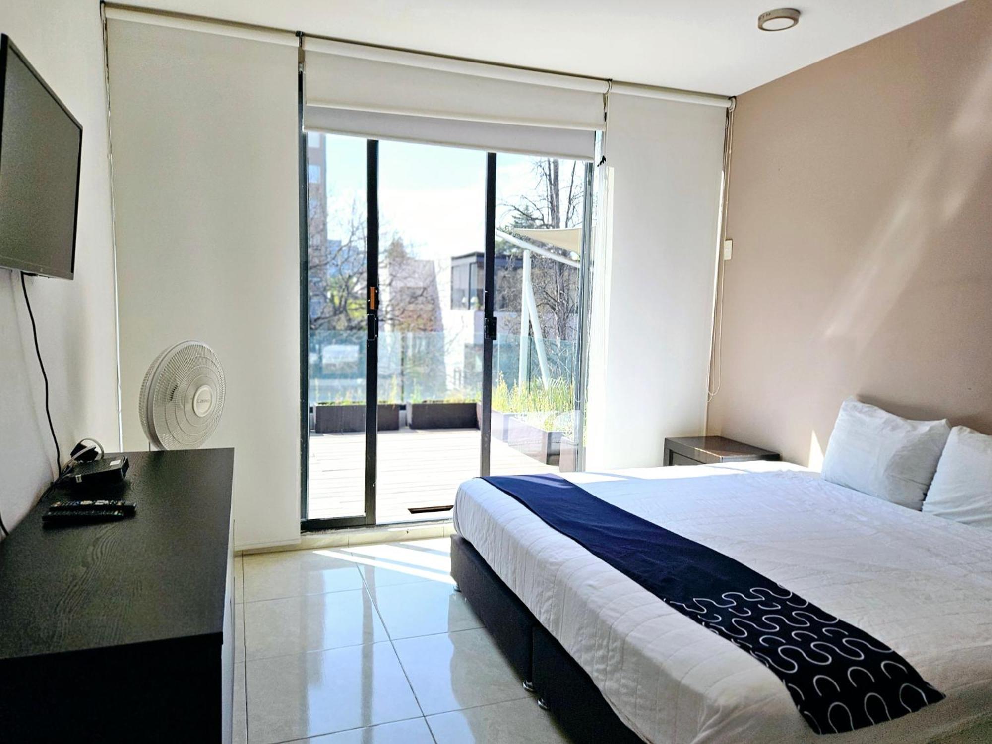 Hotel Singular Socrates Città del Messico Esterno foto